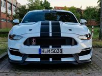 Gebraucht Ford Mustang 450 PS (330 kW) 2019 Weiß Coupé