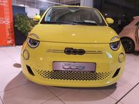 Gebraucht Fiat 500e 86 kW (118 PS) 2024 Gelb Kleinwagen