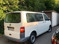 gebraucht VW Transporter T5 2.5 Diesel 9 Sitzer Standheizung Neu TÜV