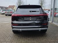 Gebraucht Audi e-tron S-Line 300 kW (408 PS) 2022 Brillantschwarz SUV