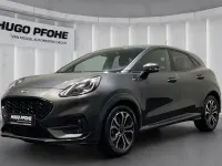 Gebraucht Ford Puma ST-Line 125 PS (91 kW) 2023 Grau SUV