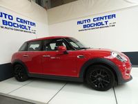 Gebraucht Mini ONE Chili 102 PS (75 kW) 2017 Rot Kleinwagen