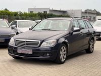 gebraucht Mercedes C200 T-Modell Kompressor 'KLIMAAUT.'6.GANG'