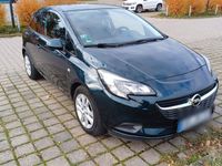 gebraucht Opel Corsa E 1.4 ,TüV neu,Winterpaket,AHK,8fach berei