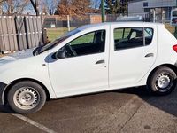 Gebraucht Dacia Sandero Essentiel 75 PS (55 kW) 2014 Weiß Limousine