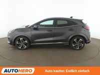 Gebraucht Ford Puma ST-Line 155 PS (114 kW) 2021 Grau SUV