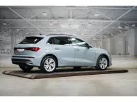 Usata Audi A3 Sportback e-tron Advanced Plus 204 CV (150 kW) 2025 Grigio Utilitaria