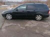 Gebraucht Ford Focus Futura 101 PS (74 kW) 2004 Schwarz Kombi