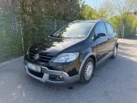 Gebraucht VW Golf 140 PS (102 kW) 2007 Schwarz Van / Kleinbus