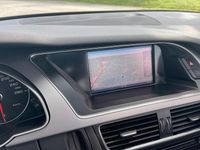 Gebraucht Audi A5 Cabriolet Advanced 211 PS (155 kW) 2012 Schwarz Cabrio