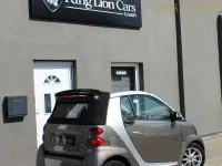 Gebraucht Smart ForTwo Cabrio 71 PS (52 kW) 2013 Cool silver Cabrio