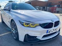 Gebraucht BMW M4 Competition Edition 450 PS (330 kW) 2017 Weiß Coupé