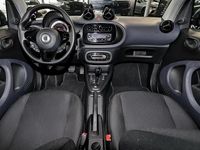 Gebraucht Smart ForTwo Coupé 60 kW (82 PS) 2022 Bodypanels in black Kleinwagen