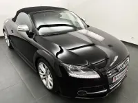 Gebraucht Audi TTS Sport 272 PS (200 kW) 2014 Brillantschwarz Coupé