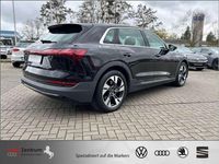 Gebraucht Audi e-tron Ambiente 300 kW (408 PS) 2023 Schwarz SUV