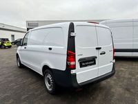 gebraucht Mercedes Vito 119 Kasten lang 4Matic Autom Sitzh Allrad S