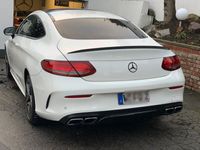 gebraucht Mercedes C400 Coupe 4Matic 9G-TRONIC AMG Line