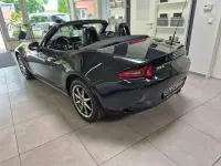 Neu Mazda MX5 Exclusive-Line 132 PS (97 kW) 2026 Schwarz Cabrio