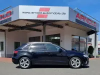 Gebraucht Audi A3 Sport 150 PS (110 kW) 2019 Schwarz Limousine