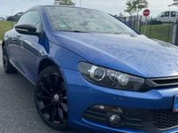 gebraucht VW Scirocco 2.0 TSI DSG Team