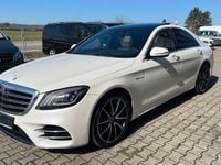 Gebraucht Mercedes S560 AMG 469 PS (344 kW) 2017 Weiß Limousine