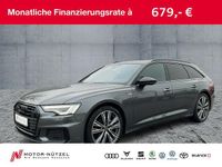 Gebraucht Audi A6 Ambiente 204 PS (150 kW) 2023 Daytonagrau perleffekt Kombi
