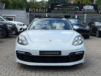 Gebraucht Porsche Panamera 4S Chrono 441 PS (324 kW) 2017 Weiß Limousine