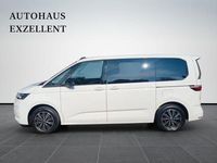 Second-hand VW Multivan 204 CP (150 kW) 2022 Alb Monovolum