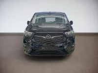 Occasion Opel Combo Life Elegance 131 ch (96 kW) 2021 Noir Monospace