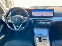 Gebraucht BMW 318 Performance 150 PS (110 kW) 2023 Schwarz Kombi