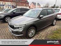 Gebraucht Skoda Kamiq Selection 150 PS (110 kW) 2024 Grau SUV