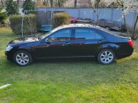 Gebraucht Mercedes S320 235 PS (172 kW) 2007 Schwarz Limousine