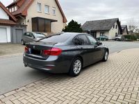 gebraucht BMW 318 d Advantage/Navi/LED/Kamera