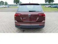 Gebraucht VW Tiguan Trendline 150 PS (110 kW) 2021 Gingerbrownmet (braun)braun SUV