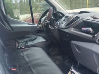 Second-hand Ford Transit 131 CP (96 kW) 2017 Monovolum
