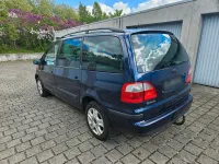 Gebraucht Ford Galaxy 136 PS (100 kW) 2002 Blau Van / Kleinbus