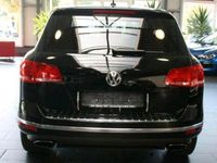 Gebraucht VW Touareg 204 PS (150 kW) 2016 Schwarz SUV