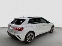 Gebraucht Audi A3 S-Line 204 PS (150 kW) 2025 Weiß Limousine