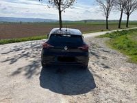 Usado Renault Clio V Evolution 91 HP (66 kW) 2021 Preto Citadino