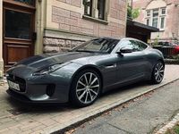 Gebraucht Jaguar F-Type 300 PS (220 kW) 2019 Grau Coupé