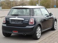 Gebraucht Mini Cooper 120 PS (88 kW) 2007 Grün Kleinwagen