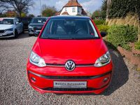 Usata VW up! Move 75 CV (55 kW) 2017 Rosso Utilitaria