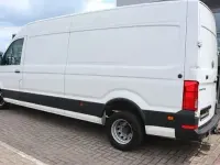 Gebraucht VW Crafter 122 PS (89 kW) 2018 Andere Van