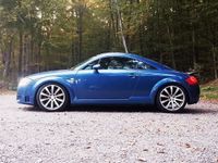 gebraucht Audi TT Coupe 1.8T (8N) - denimblau, 3.2 Optik