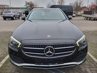 Gebraucht Mercedes E300 305 PS (224 kW) 2020 Schwarz Kombi