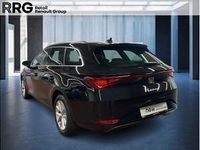 Gebraucht Seat Leon 116 PS (85 kW) 2025 Mitternachtsschwarz (schwarz) Kombi