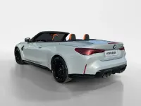 Gebraucht BMW M4 Cabriolet Competition Edition 530 PS (389 kW) 2026 Grau Cabrio