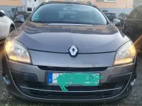 Second-hand Renault Mégane 131 CP (96 kW) 2009 Auriu Berlinǎ