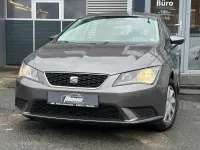Second-hand Seat Leon Reference 110 CP (80 kW) 2017 Gri Berlinǎ