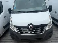 Gebraucht Renault Master 125 PS (91 kW) 2018 Weiß Van